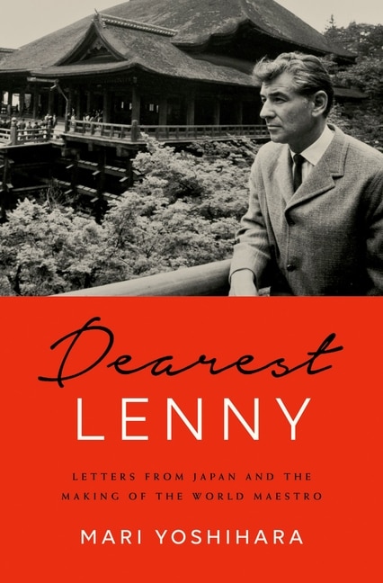 Front cover_Dearest Lenny