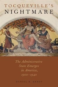 Front cover_Tocqueville's Nightmare