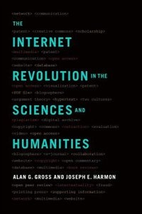 Couverture_The Internet Revolution in the Sciences and Humanities