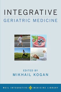 Front cover_Integrative Geriatric Medicine