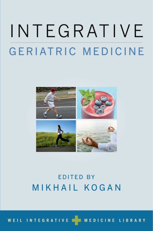Front cover_Integrative Geriatric Medicine
