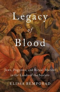 Front cover_Legacy Of Blood