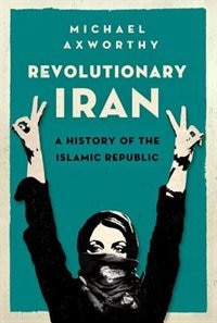 Front cover_Revolutionary Iran