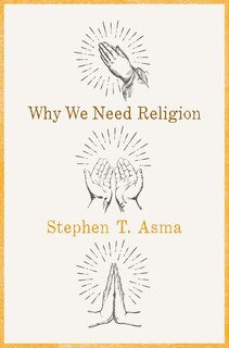 Front cover_Why We Need Religion