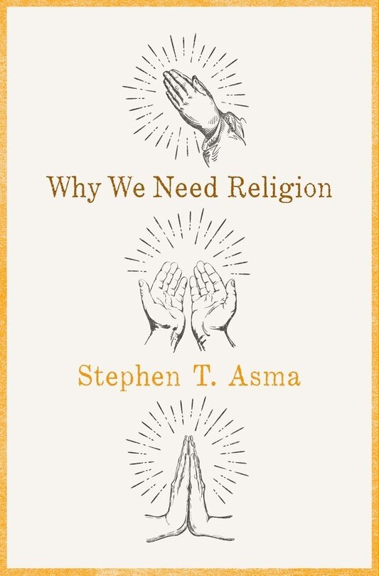 Front cover_Why We Need Religion