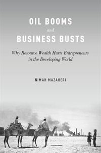 Front cover_Oil Booms and Business Busts