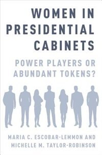 Couverture_Women in Presidential Cabinets