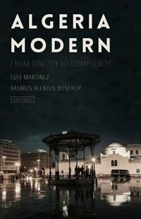 Front cover_Algeria Modern