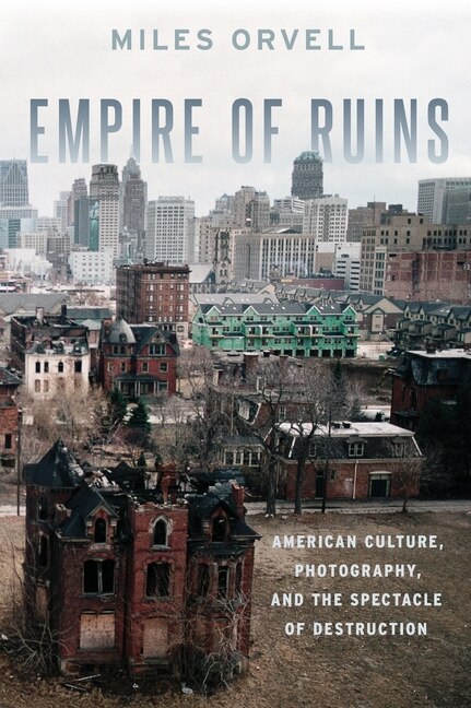 Front cover_Empire of Ruins