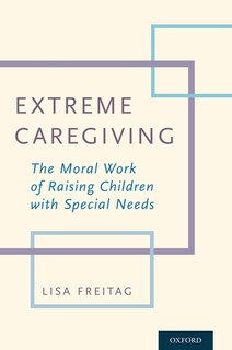 Front cover_Extreme Caregiving