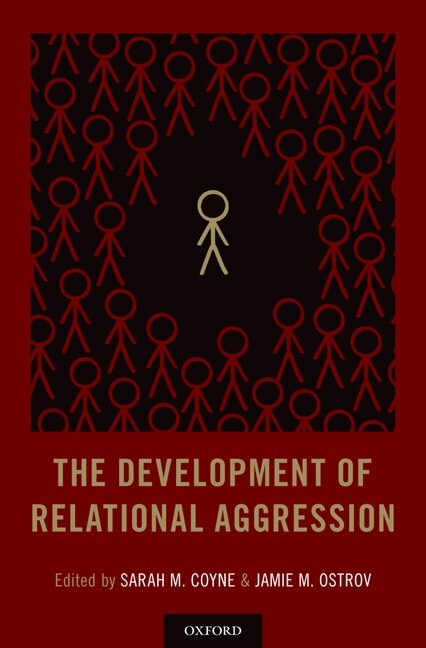 Front cover_The Development of Relational Aggression
