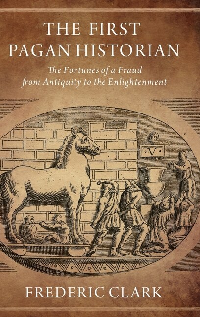 Front cover_The First Pagan Historian