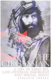 Front cover_The Circassian