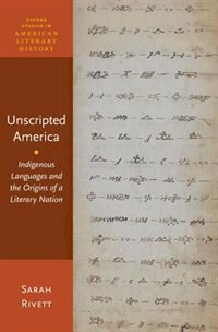 Front cover_Unscripted America