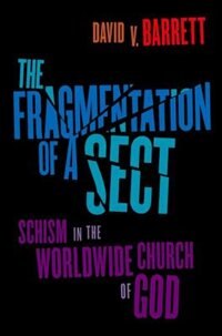 Front cover_Fragmentation of a Sect