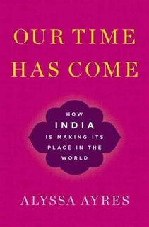 Front cover_Our Time Has Come
