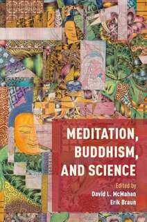 Front cover_Meditation, Buddhism, and Science