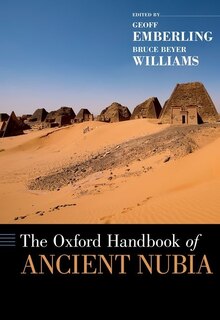 Front cover_The Oxford Handbook of Ancient Nubia