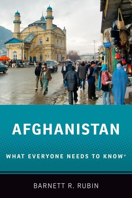 Front cover_Afghanistan