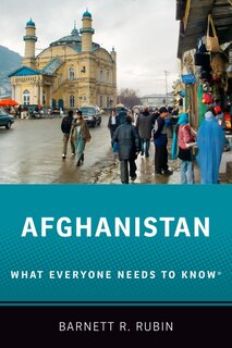 Front cover_Afghanistan