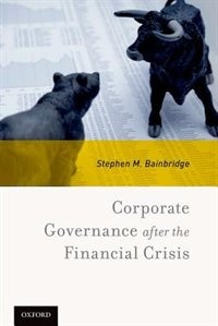 Couverture_Corporate Governance after the Financial Crisis