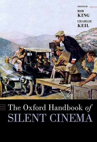 Couverture_The Oxford Handbook of Silent Cinema