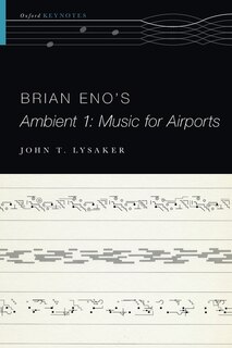Front cover_Brian Eno's Ambient 1: Music for Airports