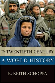 Couverture_The Twentieth Century