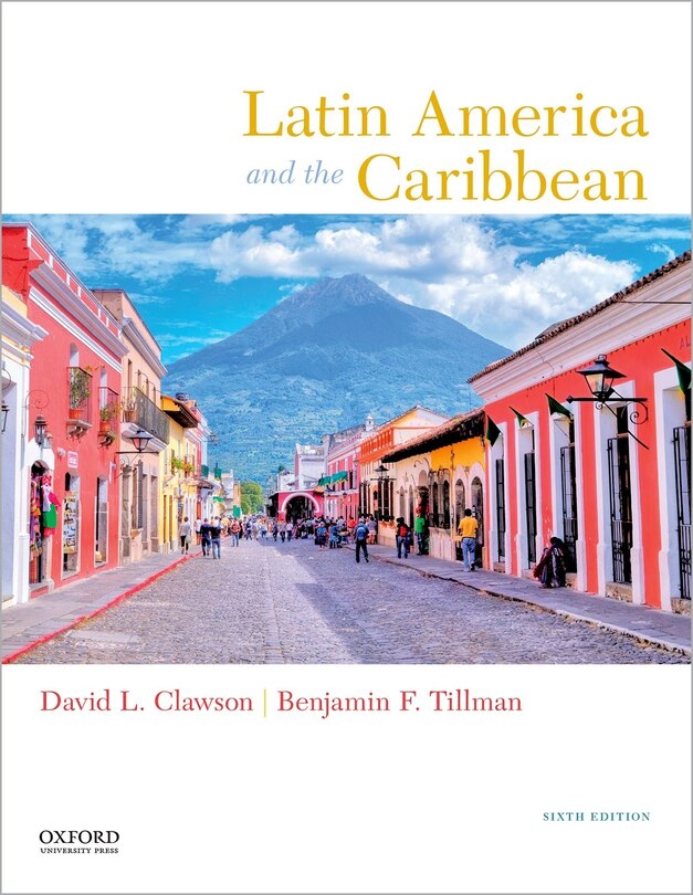 Front cover_Latin America and the Caribbean