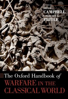 Couverture_The Oxford Handbook of Warfare in the Classical World