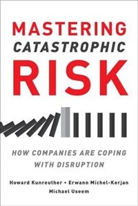Front cover_Rethinking Catastrophic Risk
