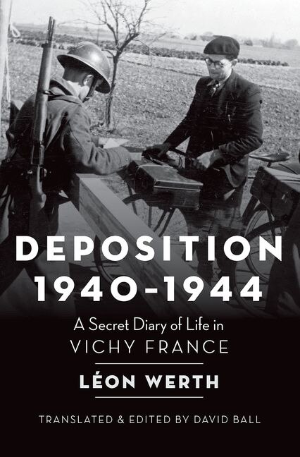Front cover_Deposition, 1940-1944
