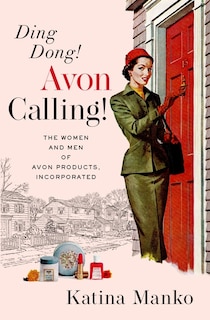 Front cover_Ding Dong! Avon Calling!