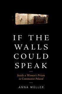 Front cover_If The Walls Could Speak