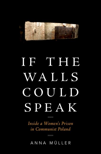 Front cover_If The Walls Could Speak
