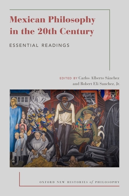 Couverture_Mexican Philosophy in the 20th Century
