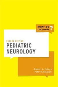 Front cover_Pediatric Neurology