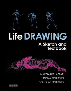 Front cover_Life Drawing