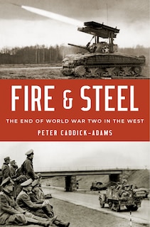 Front cover_Fire and Steel