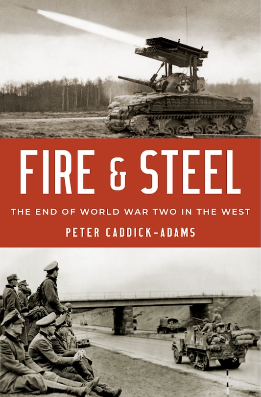 Front cover_Fire and Steel