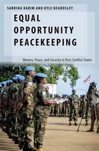Front cover_Equal Opportunity Peacekeeping