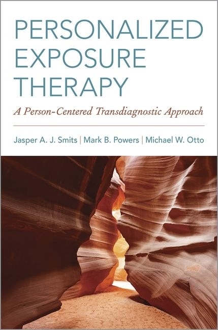 Couverture_Personalized Exposure Therapy