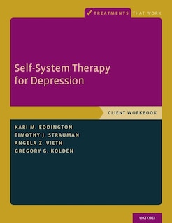 Front cover_Self-System Therapy for Depression