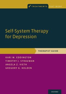 Couverture_Self-System Therapy for Depression