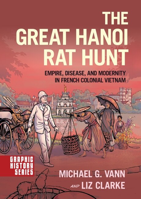 Front cover_The Great Hanoi Rat Hunt
