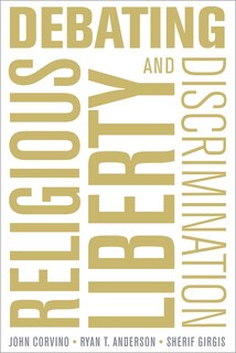Couverture_Debating Religious Liberty and Discrimination