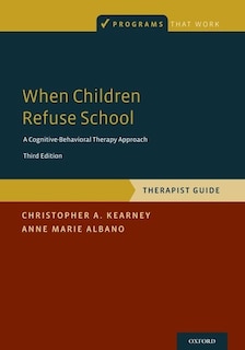 Front cover_When Children Refuse School