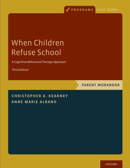 Couverture_When Children Refuse School
