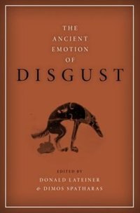 Front cover_The Ancient Emotion of Disgust
