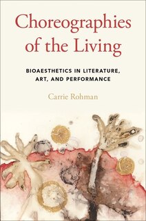 Front cover_Choreographies of the Living